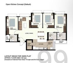 Bidadari Park Drive (Toa Payoh), HDB Executive #598078051